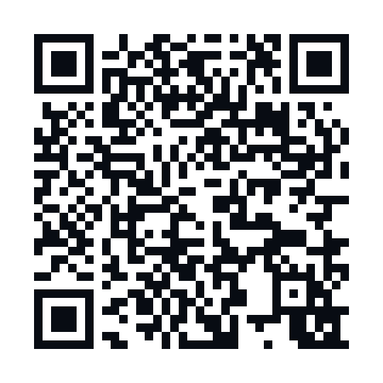 QR code opening Caleb Havard’s business card