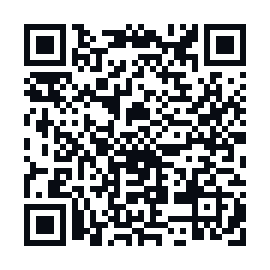 QR code opening Josh Winter’s business card